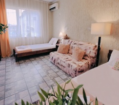 4х местный стандарт (СУ на три номера) в Благовещенка