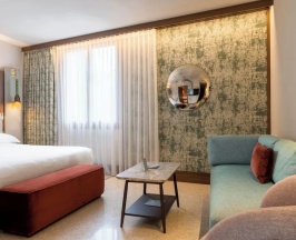 Трёхместный полулюкс Premium в Hotel Ca' di Dio