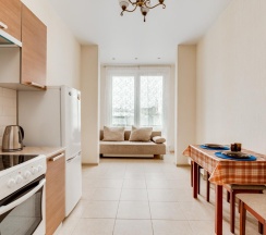 1-комнатные апартаменты стандарт в BestFlat24 (БэстФлэт24) на улице Лётная 21/1