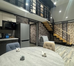 Апартаменты видовые DUPLEX в Маяк