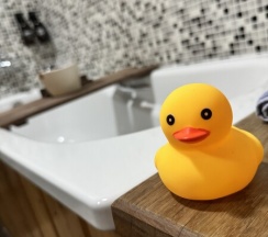 Двухместный номер с балконом #2 в Old boys