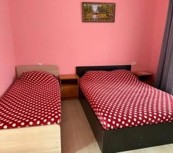 Шестиместный номер Standard в Алешкина мечта