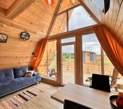 Дом в Eco house