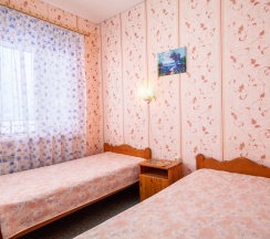 Комфорт четырехместный в Жемчужина