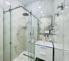 Двухместный номер Superior с красивым видом из окна двуспальная кровать в Parallel