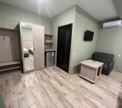 Четырёхместный в Ариетта