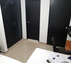 Четырёхместный номер Standard в Laureles Home