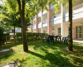 Апартаменты c 1 комнатой в Residenza Al Parco