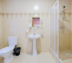 Двухместный номер с 2 отдельными кроватями в Галерея