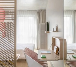 Клубный номер Classic в OKKO Hotels Toulon Centre