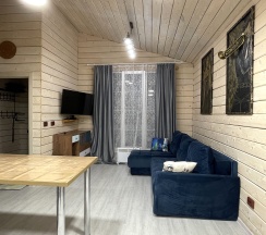 Дом с террасой в Jazz