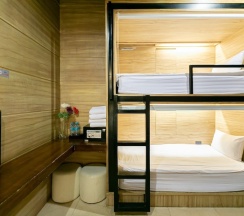 Номер Standard в The Bedrooms Hostel Pattaya
