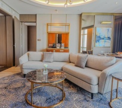 Люкс Executive в Centara Grand & Bangkok Convention Centre at CentralWorld