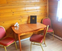 Номер люкс с 2 односпальными кроватями в Медведь