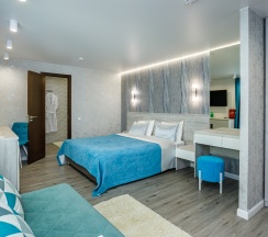 "ДЖУНИОР СЮИТ" Junior Suite Superior в Аврора