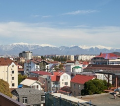 Двухкомнатный полулюкс в Гранат by Sun City Hotels