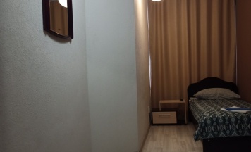 Одноместный стандарт в Space aparts and rooms