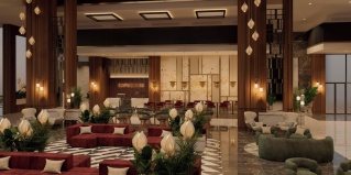 Канкун: Курортный отель Riu Palace Peninsula All Inclusive
