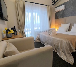 Люкс (DBL/SGL) в Никольское