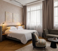 Супериор Премьер в Чарушин