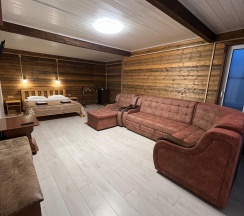 Семейный пятиместный номер в Силагор