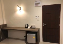 Номер Economy в The Hub Suratthani Hotel