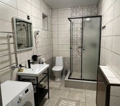 4-комнатный коттедж стандарт в Экосфера