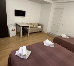 Стандартный четырехместный номер в Кристина