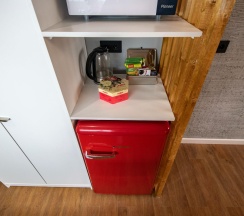 1-комнатный номер эконом в Dream Apartmens