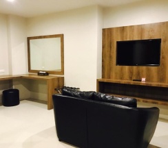 Двухместный номер Deluxe двуспальная кровать в The Gig Hotel