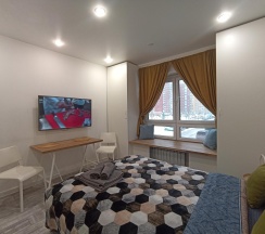 Апартаменты студия в The Loft Studio Moscow