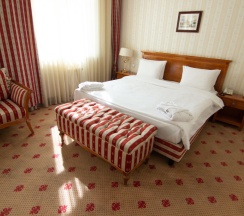 Двухместный номер Deluxe двуспальная кровать в Grand Hotel Tien Shan