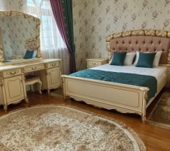 Номер комфорт с 1 двуспальной кроватью #4 в Рай у пруда
