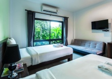 Двухместный номер Standard двуспальная кровать в Tamali Hotel