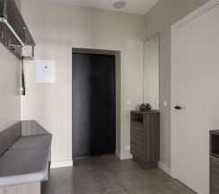 Lux апартамент для 4-х гостей с видом на реку в Sv Loft Apart