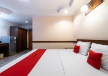 Номер Deluxe в RedDoorz Navin Mansion 3 Pattaya