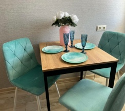 Однокомнатный комфорт (87) в Frukty Rent