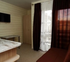 Студия в Терраса