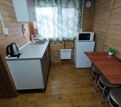 3-местное шале стандарт в Обидимо