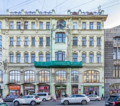 Квартира в Апартаменты на Садовая 32