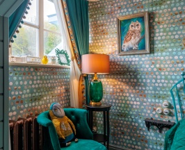 Одноместный номер первой категории в Грандъ сова