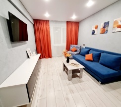 Квартира в Апартаменты на улица Пирогова, 7
