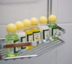 GRAND 2-х комнатный номер с террасой в Вилла Бавария