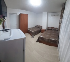 4-х местный Стандарт цокольный этаж №2 в Лакшми