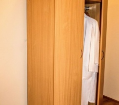 Двухместный с одной кроватью в Звезда