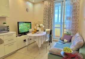 Апартаменты Апартаменты на Московская обл, г Одинцово, ул Белорусская, д 10 в Одинцово