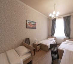 Стандарт трехместный в Петровская