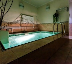 Апартаменты с красивым видом из окна в Атлантида