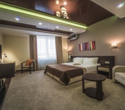 Стандарт улучшенный в Hotel Kremleff
