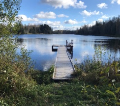 Дача на Валдае в Valday Hunting&Country Club